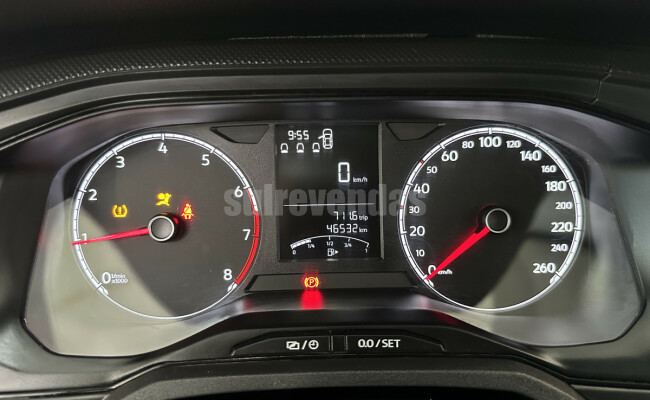 Volkswagen Polo Track 1.0 Flex 12V 5p