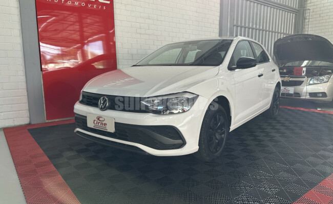 Volkswagen Polo Track 1.0 Flex 12V 5p