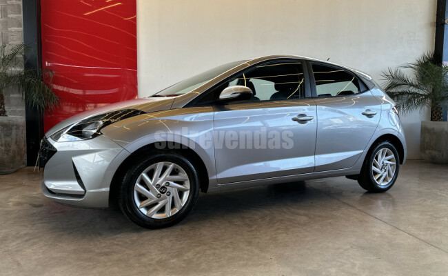 Hyundai HB20 Evolution 1.0 Flex 12V Mec.