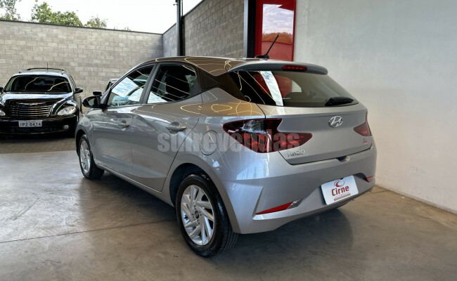 Hyundai HB20 Evolution 1.0 Flex 12V Mec.