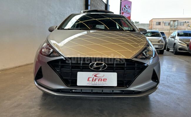 Hyundai HB20 Evolution 1.0 Flex 12V Mec.
