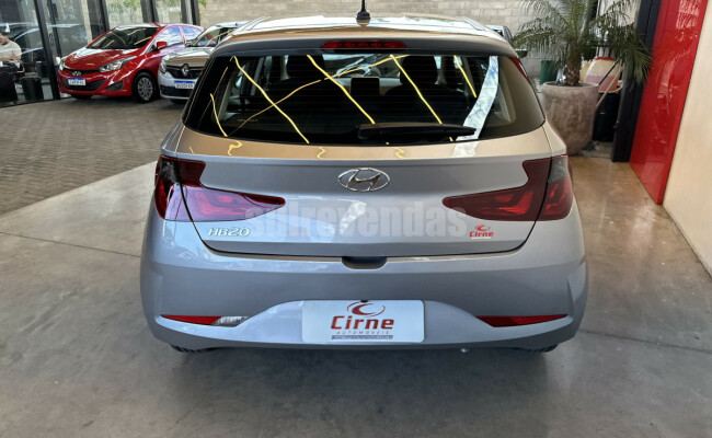 Hyundai HB20 Evolution 1.0 Flex 12V Mec.