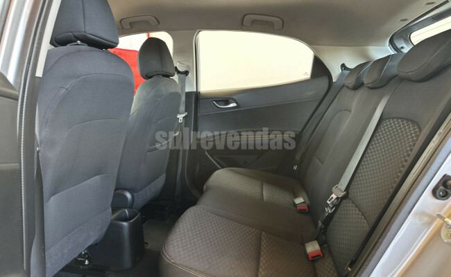 Hyundai HB20 Evolution 1.0 Flex 12V Mec.