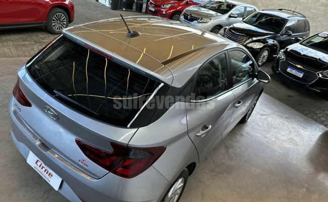 Hyundai HB20 Evolution 1.0 Flex 12V Mec.