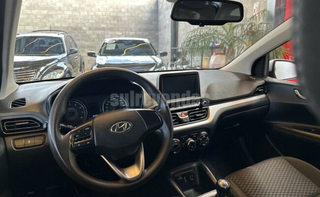 Hyundai HB20 Evolution 1.0 Flex 12V Mec.