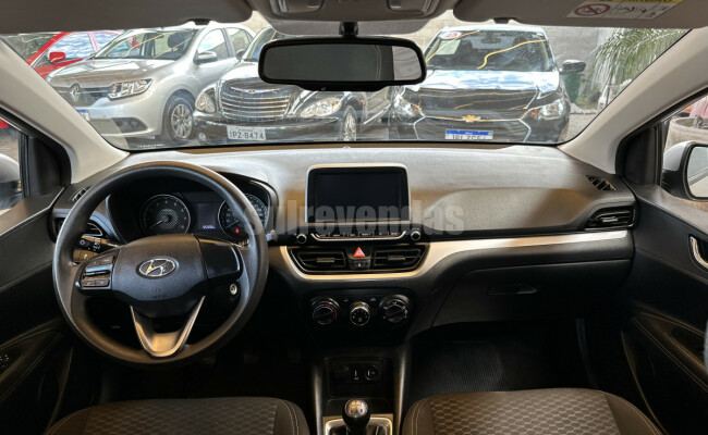Hyundai HB20 Evolution 1.0 Flex 12V Mec.