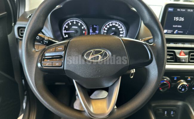 Hyundai HB20 Evolution 1.0 Flex 12V Mec.
