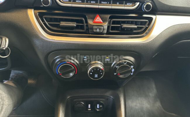 Hyundai HB20 Evolution 1.0 Flex 12V Mec.