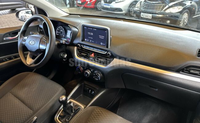 Hyundai HB20 Evolution 1.0 Flex 12V Mec.