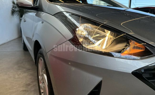 Hyundai HB20 Evolution 1.0 Flex 12V Mec.