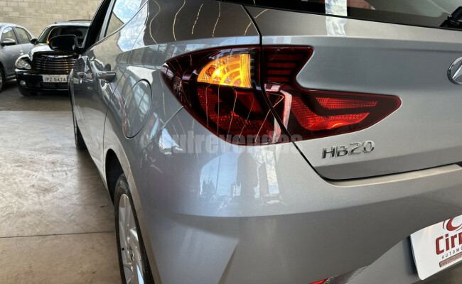 Hyundai HB20 Evolution 1.0 Flex 12V Mec.