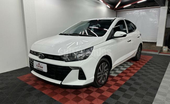 Hyundai HB20 Limited 1.0 Flex 12V Mec.