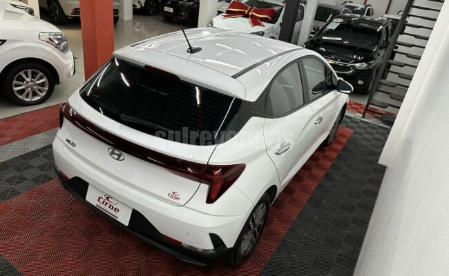 Hyundai HB20 Limited 1.0 Flex 12V Mec.