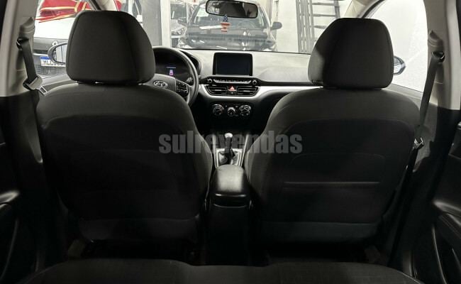 Hyundai HB20 Limited 1.0 Flex 12V Mec.