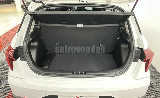 Hyundai HB20 Limited 1.0 Flex 12V Mec.
