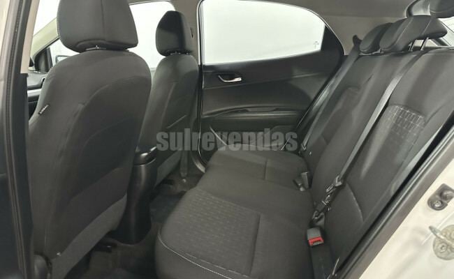 Hyundai HB20 Limited 1.0 Flex 12V Mec.