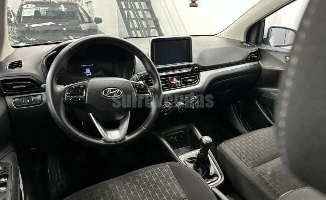 Hyundai HB20 Limited 1.0 Flex 12V Mec.