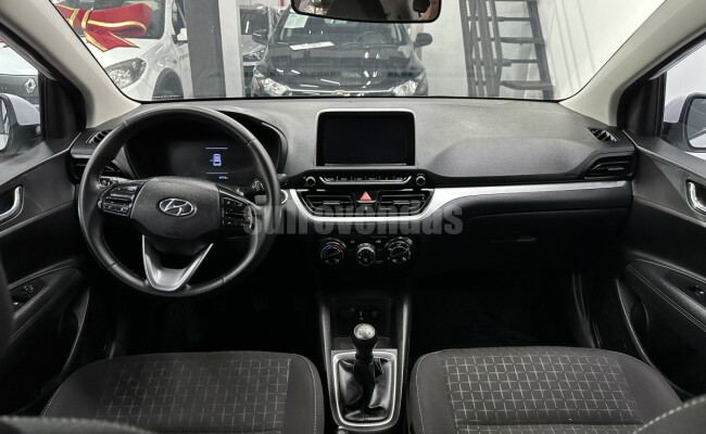 Hyundai HB20 Limited 1.0 Flex 12V Mec.