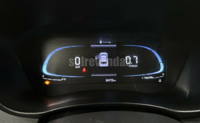 Hyundai HB20 Limited 1.0 Flex 12V Mec.