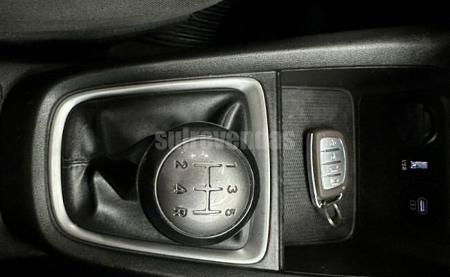 Hyundai HB20 Limited 1.0 Flex 12V Mec.