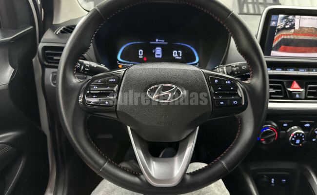 Hyundai HB20 Limited 1.0 Flex 12V Mec.