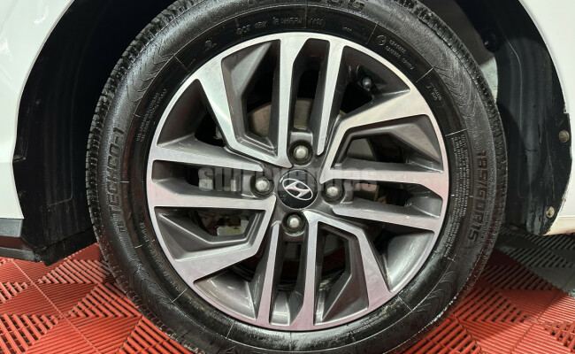 Hyundai HB20 Limited 1.0 Flex 12V Mec.