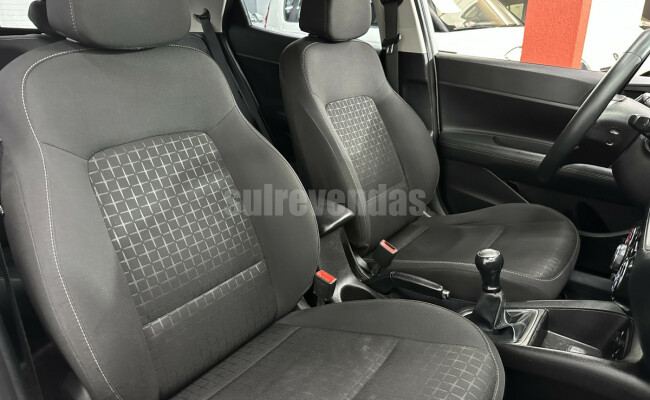 Hyundai HB20 Limited 1.0 Flex 12V Mec.