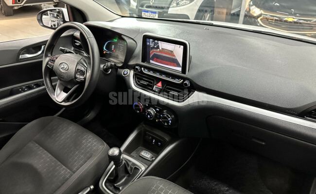 Hyundai HB20 Limited 1.0 Flex 12V Mec.