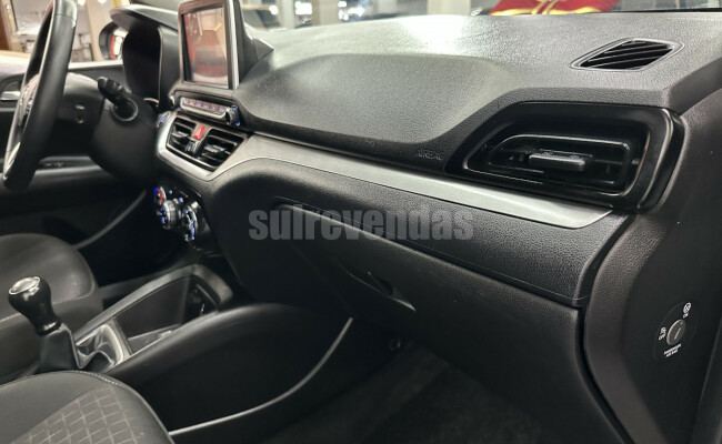Hyundai HB20 Limited 1.0 Flex 12V Mec.