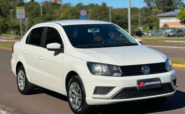 Volkswagen VOYAGE MSI 1.6
