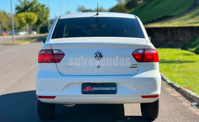 Volkswagen VOYAGE MSI 1.6