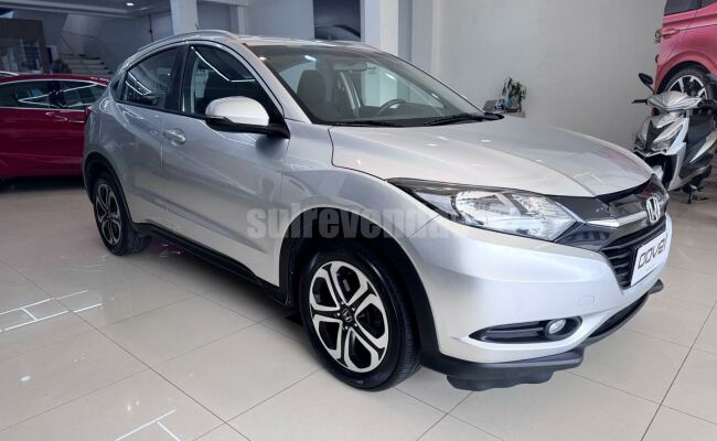 Honda hr-v ex cvt