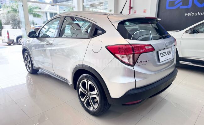 Honda hr-v ex cvt