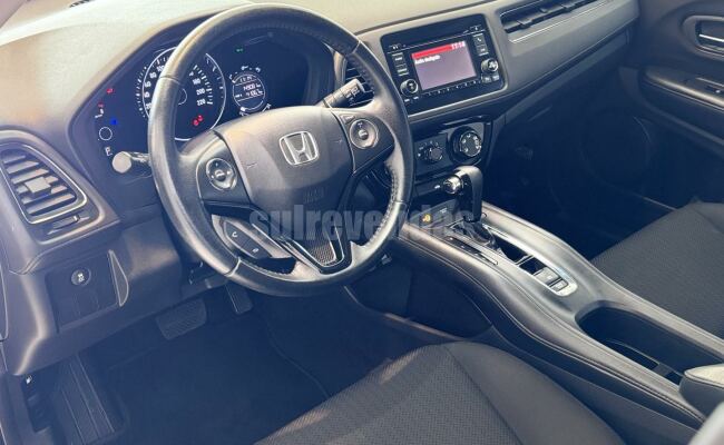 Honda hr-v ex cvt