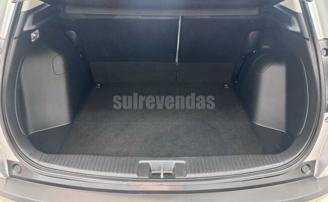Honda hr-v ex cvt