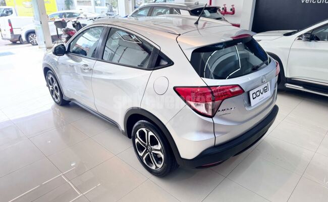 Honda hr-v ex cvt