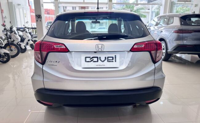 Honda hr-v ex cvt