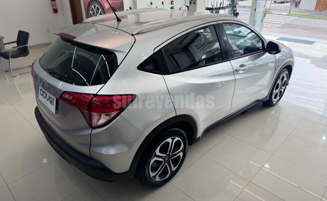 Honda hr-v ex cvt