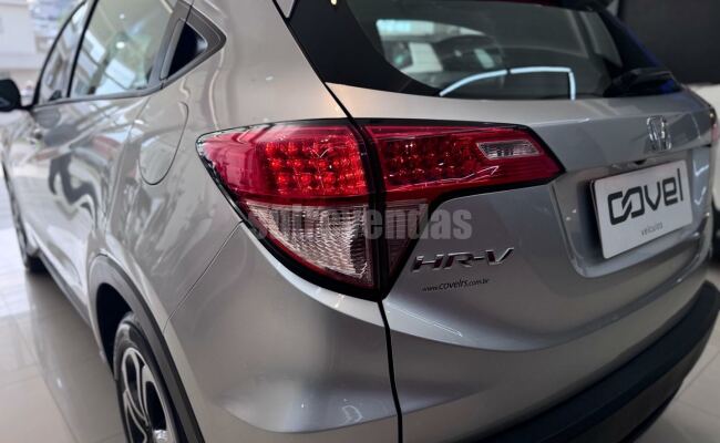 Honda hr-v ex cvt