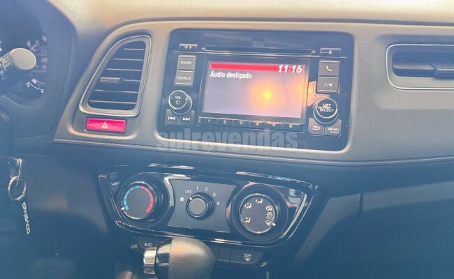 Honda hr-v ex cvt
