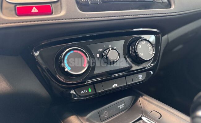 Honda hr-v ex cvt