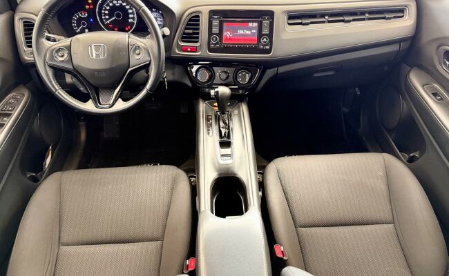 Honda hr-v ex cvt