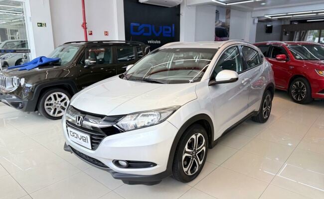 Honda hr-v ex cvt