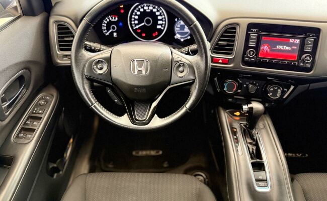 Honda hr-v ex cvt