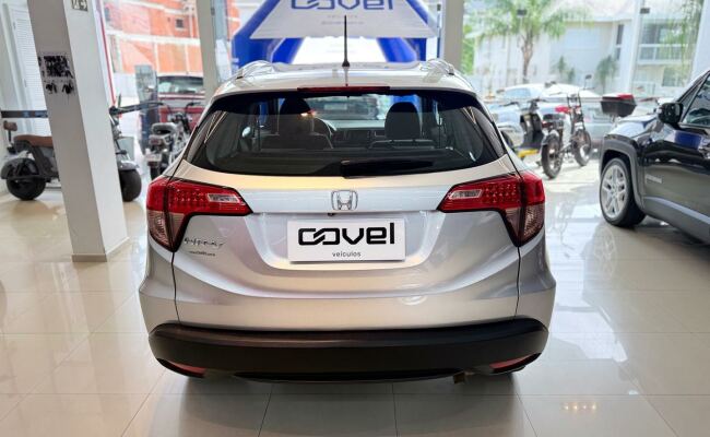 Honda hr-v ex cvt