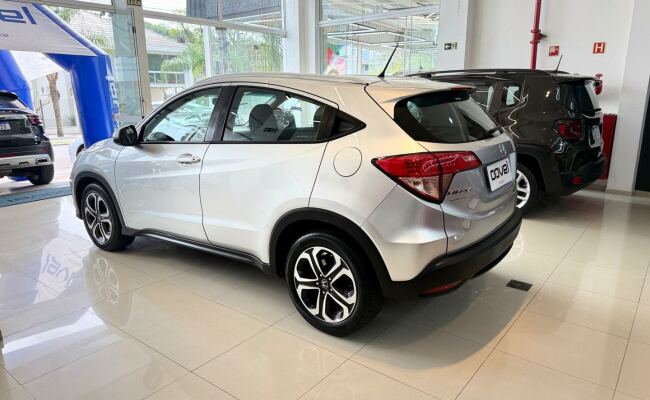 Honda hr-v ex cvt