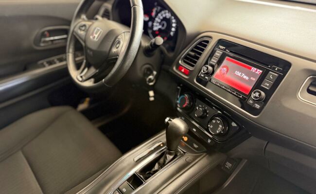 Honda hr-v ex cvt