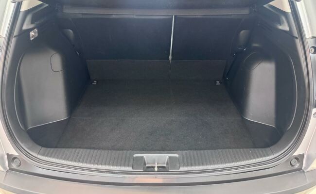 Honda hr-v ex cvt