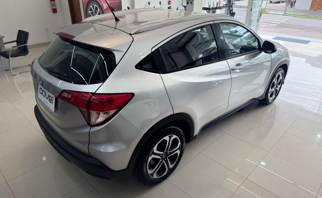 Honda hr-v ex cvt