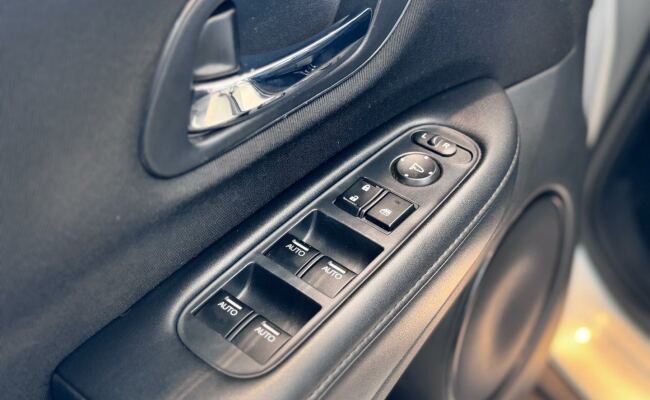 Honda hr-v ex cvt